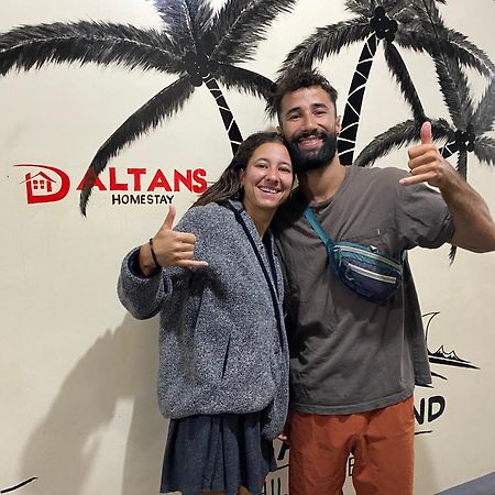 Daltans Home Stay Siargao General Luna  Ngoại thất bức ảnh