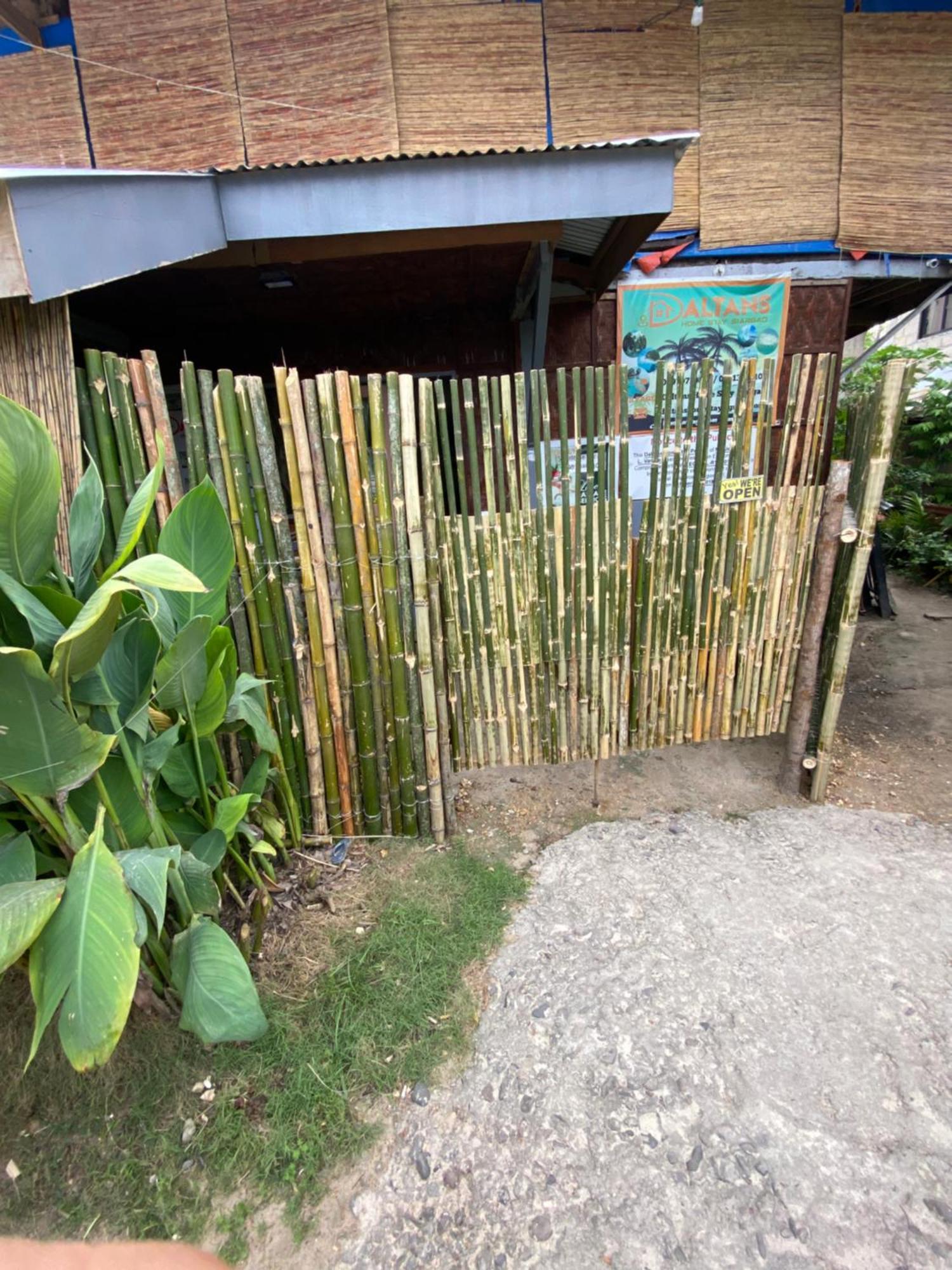 Daltans Home Stay Siargao General Luna  Ngoại thất bức ảnh
