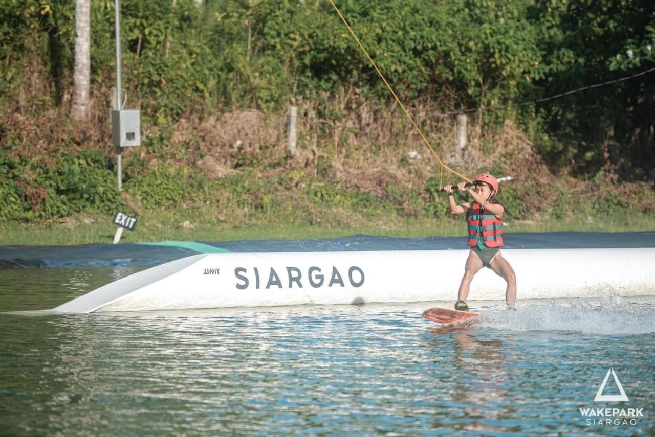 Daltans Home Stay Siargao General Luna  Ngoại thất bức ảnh