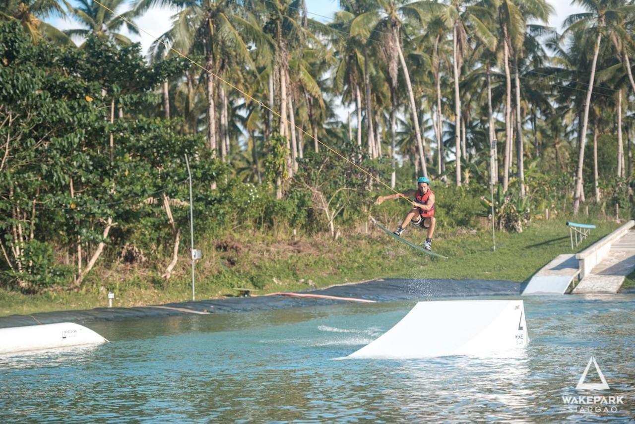 Daltans Home Stay Siargao General Luna  Ngoại thất bức ảnh