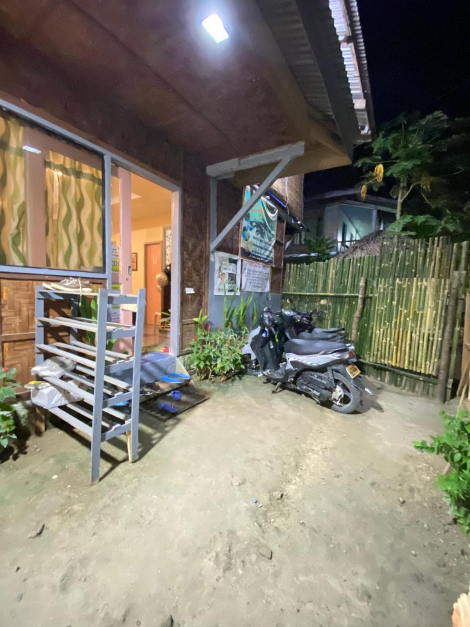 Daltans Home Stay Siargao General Luna  Ngoại thất bức ảnh