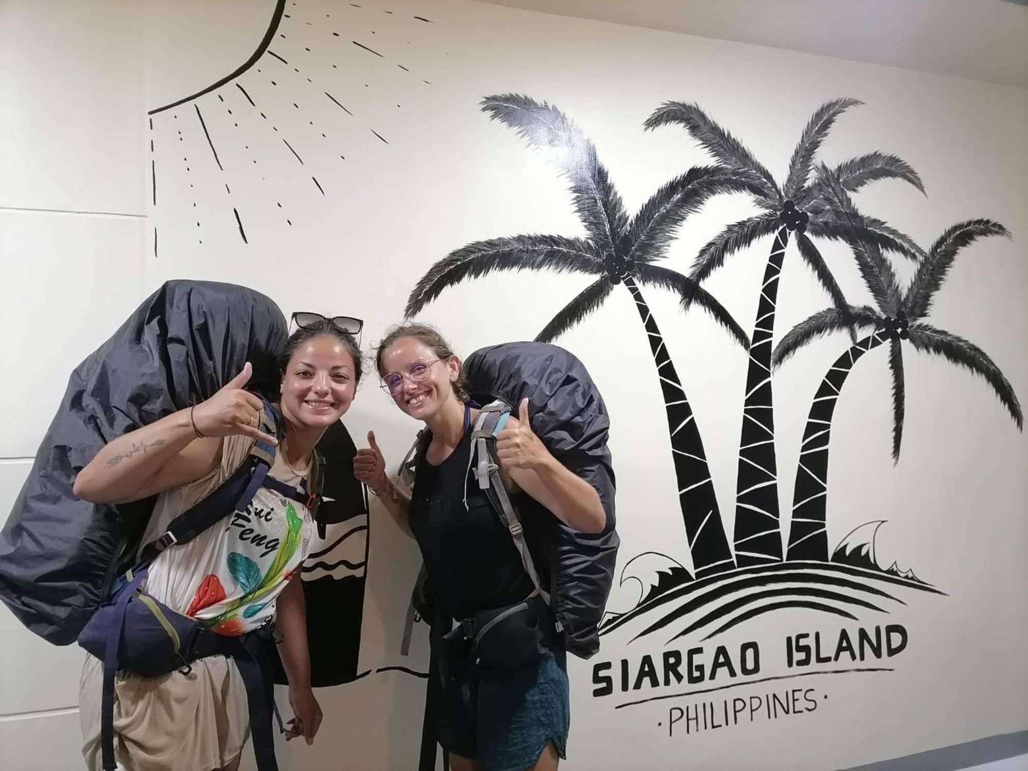 Daltans Home Stay Siargao General Luna  Ngoại thất bức ảnh