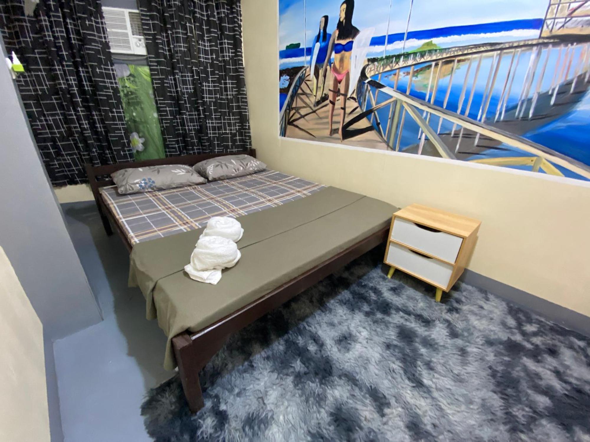 Daltans Home Stay Siargao General Luna  Ngoại thất bức ảnh