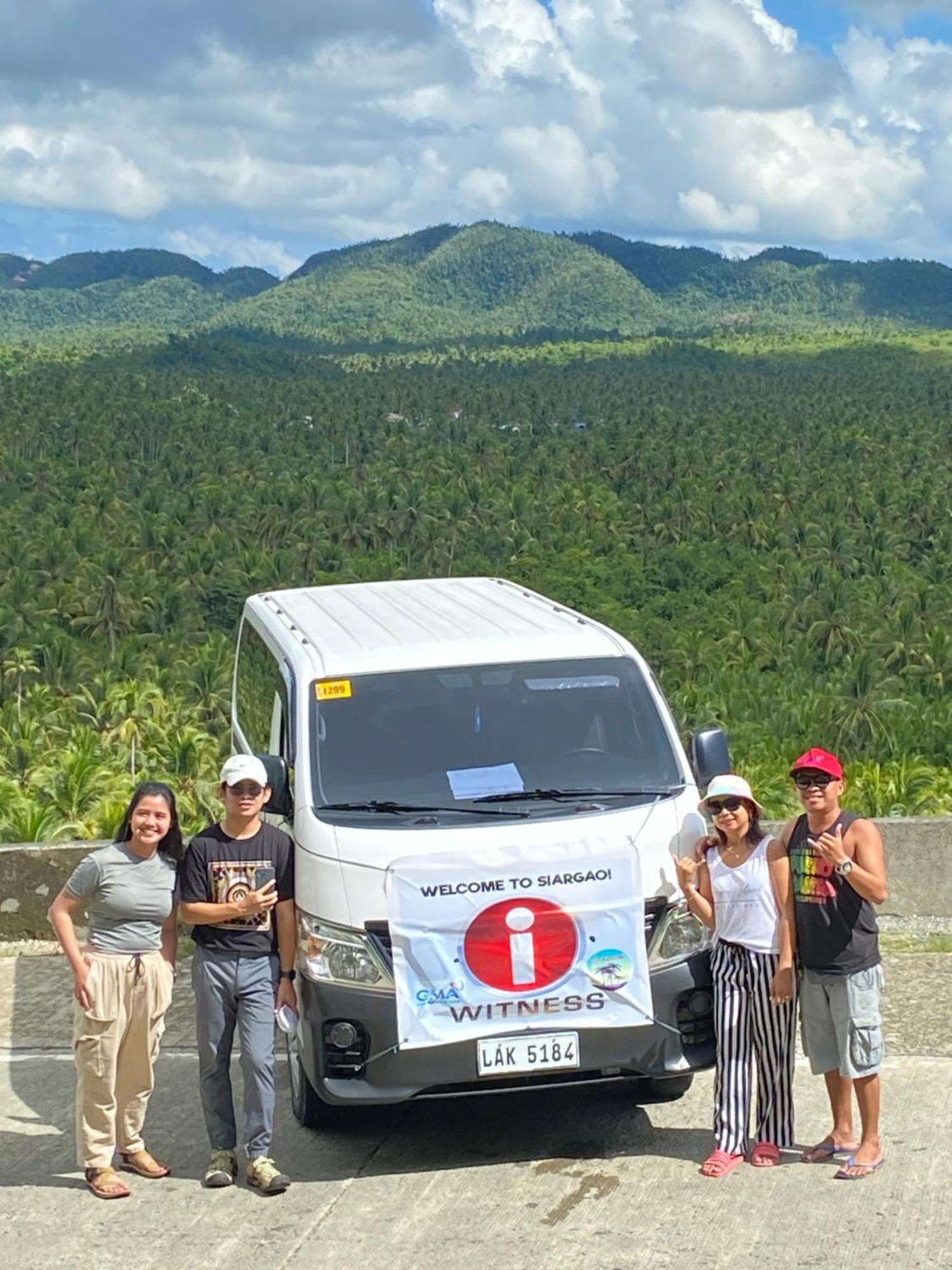 Daltans Home Stay Siargao General Luna  Ngoại thất bức ảnh