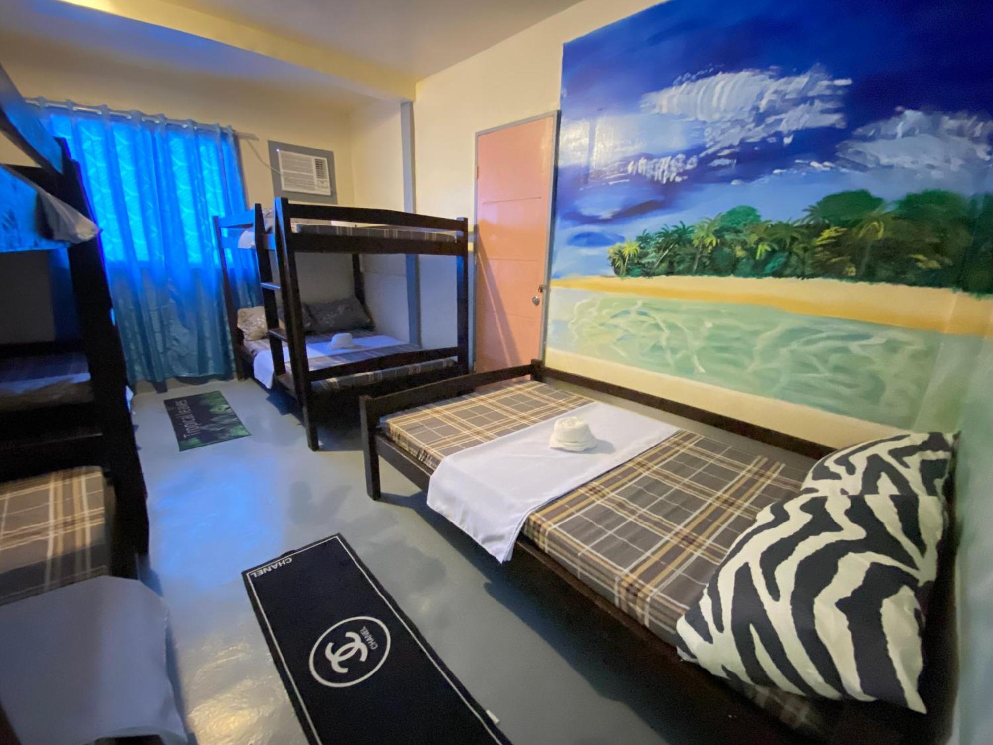 Daltans Home Stay Siargao General Luna  Ngoại thất bức ảnh
