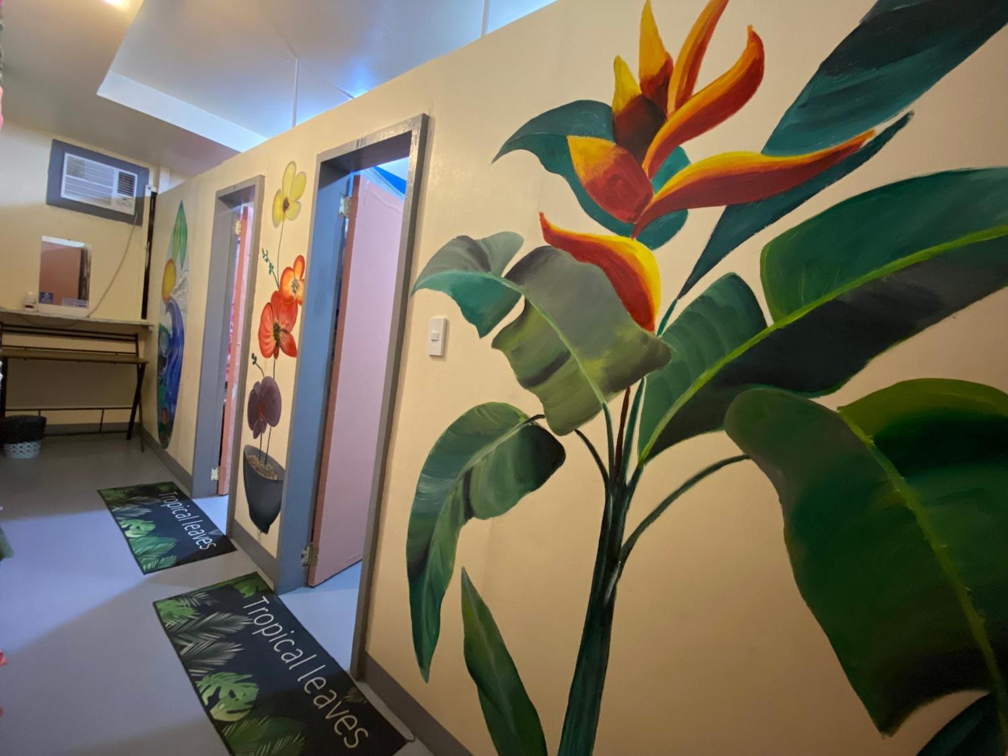 Daltans Home Stay Siargao General Luna  Ngoại thất bức ảnh