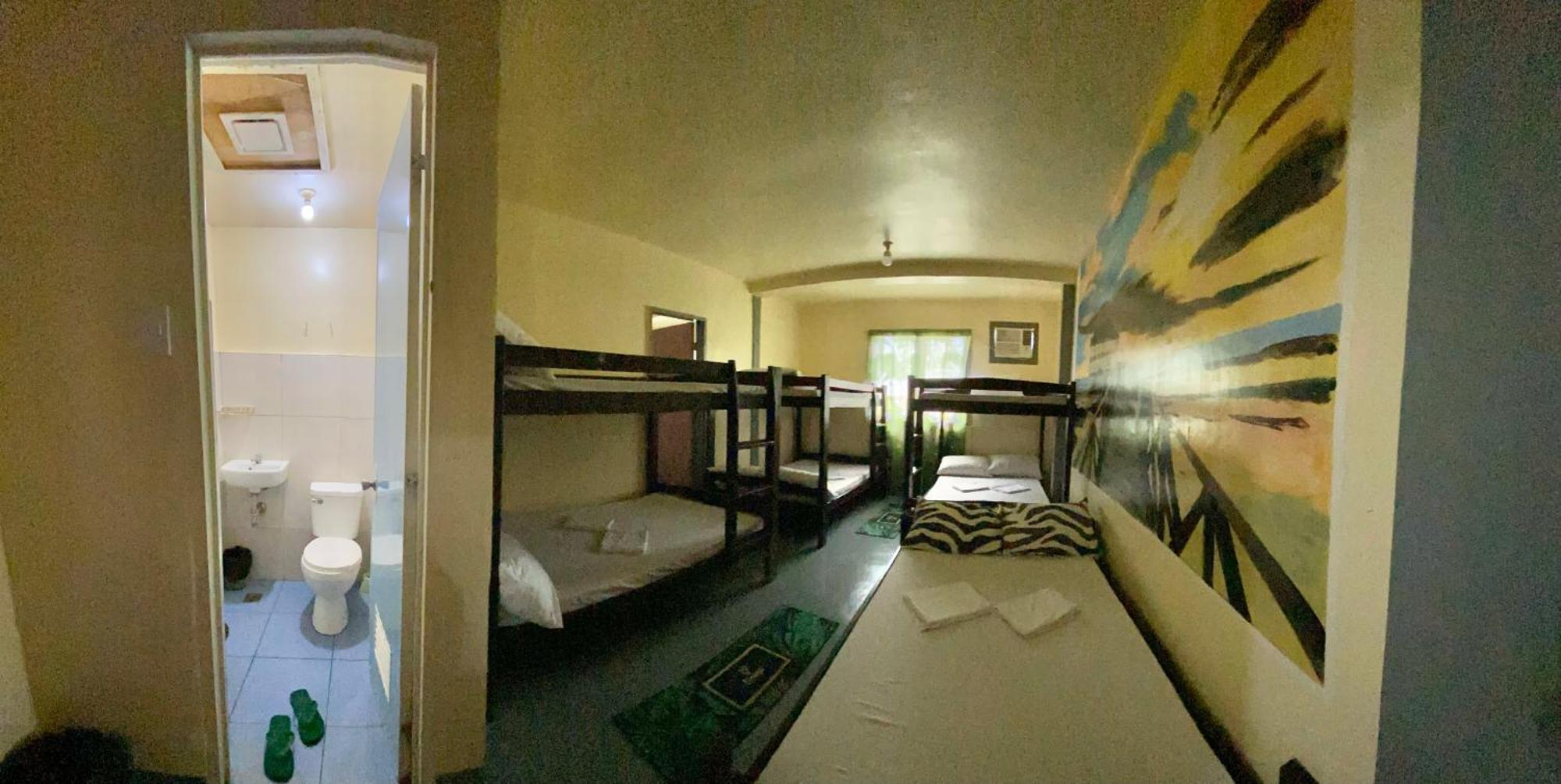 Daltans Home Stay Siargao General Luna  Ngoại thất bức ảnh