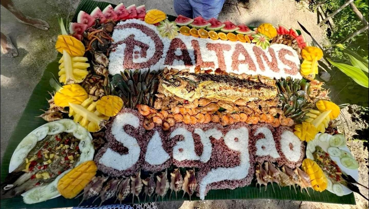 Daltans Home Stay Siargao General Luna  Ngoại thất bức ảnh