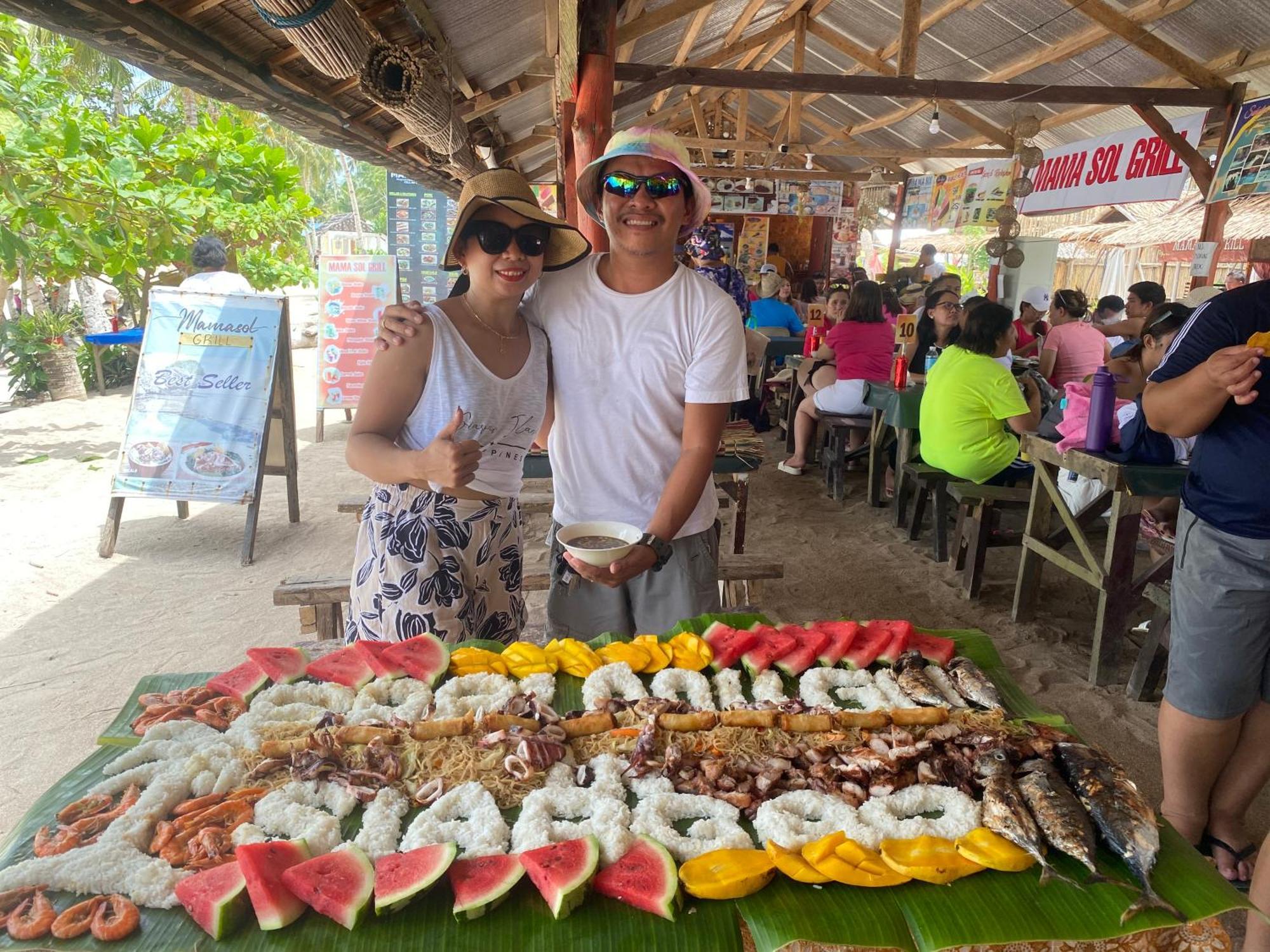Daltans Home Stay Siargao General Luna  Ngoại thất bức ảnh