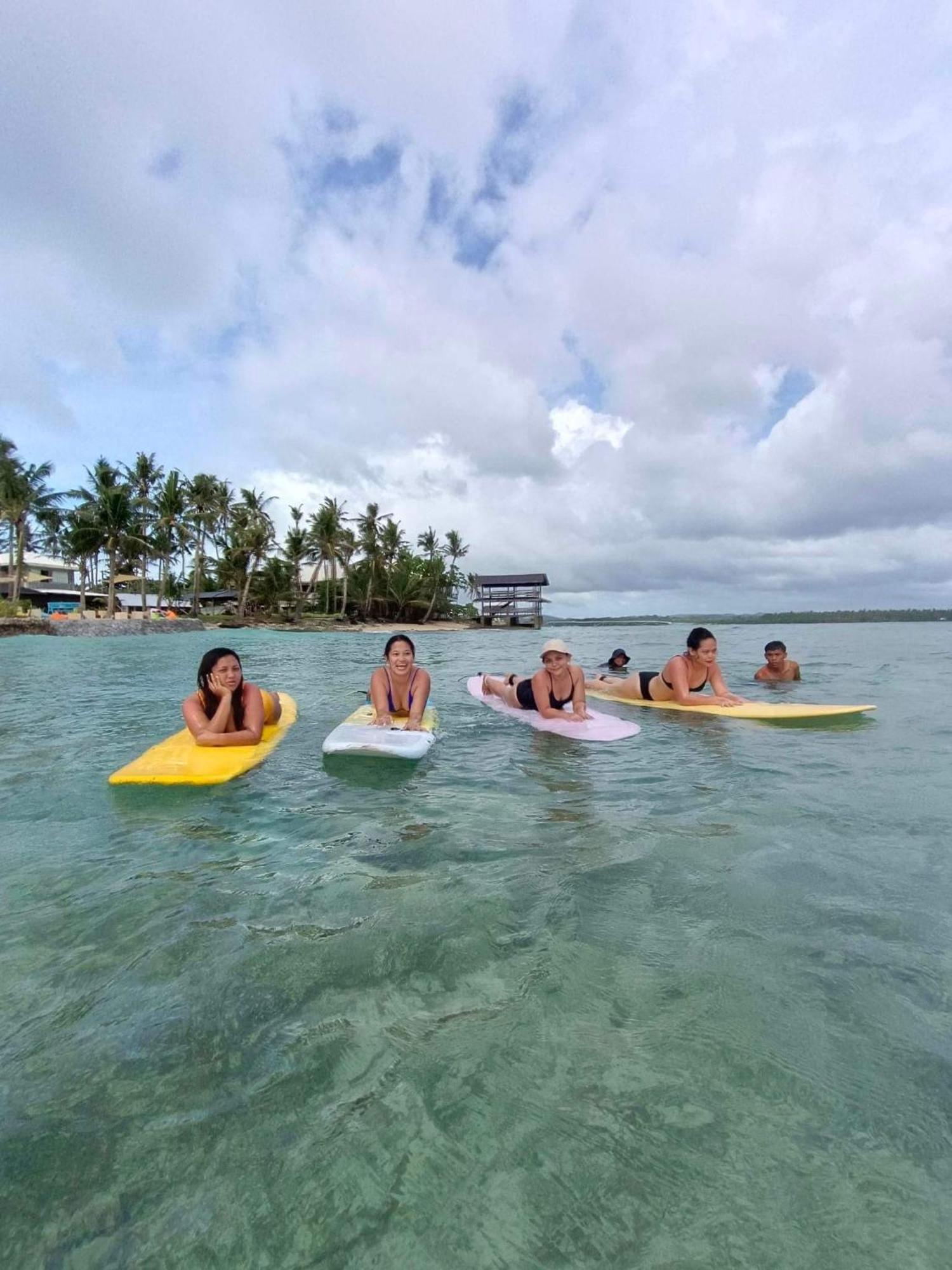 Daltans Home Stay Siargao General Luna  Ngoại thất bức ảnh