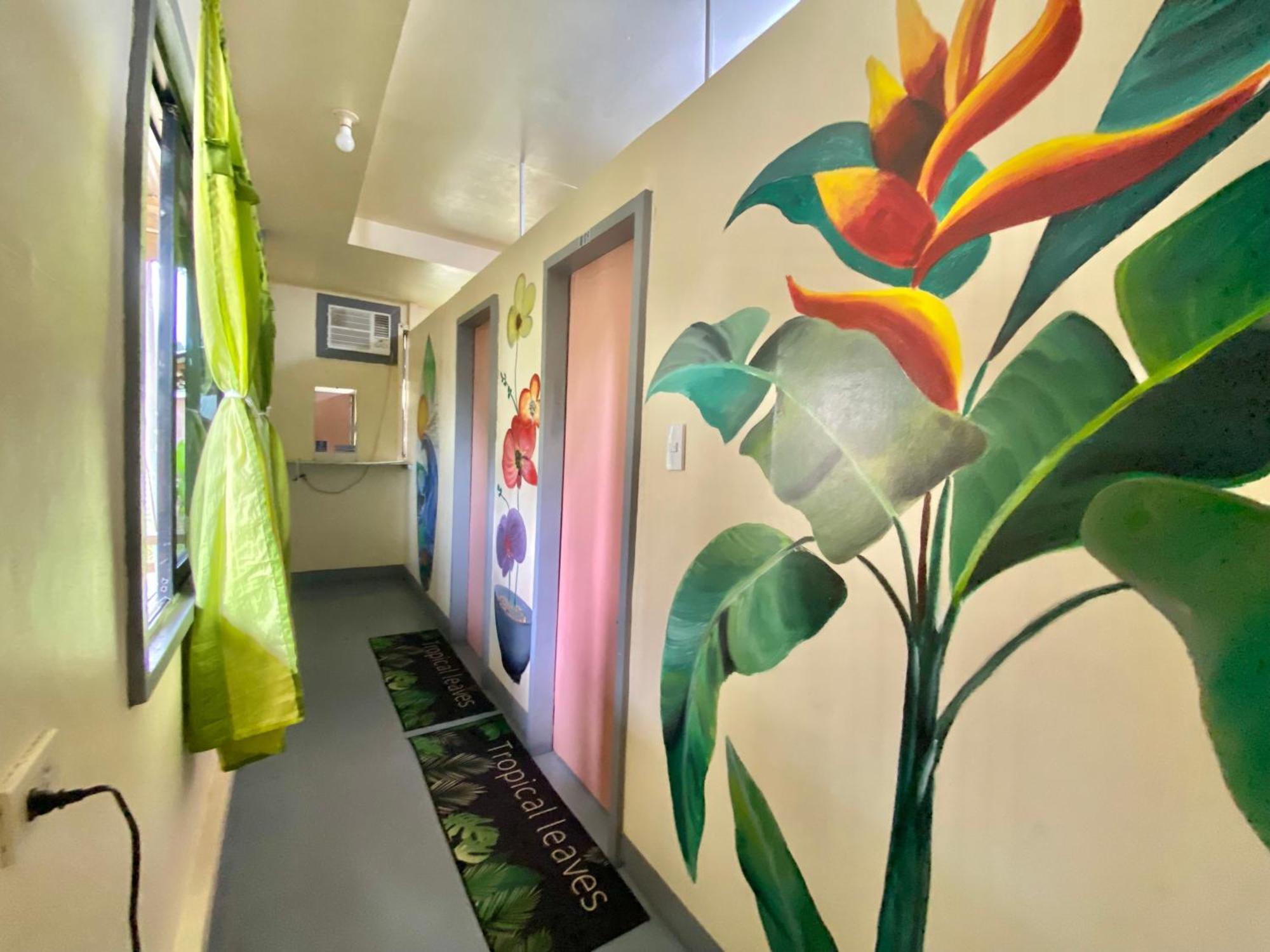 Daltans Home Stay Siargao General Luna  Ngoại thất bức ảnh