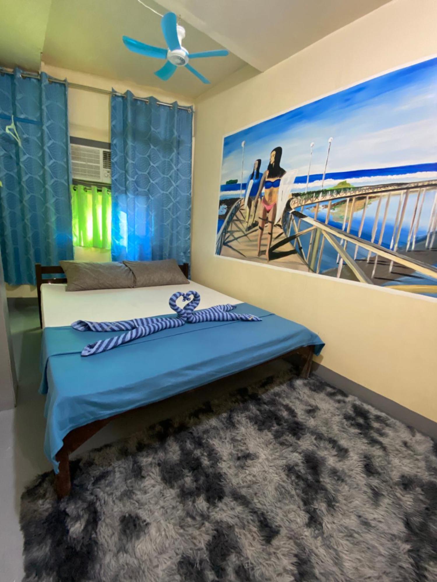 Daltans Home Stay Siargao General Luna  Ngoại thất bức ảnh
